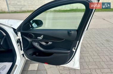 Седан Mercedes-Benz C-Class 2017 в Стрию