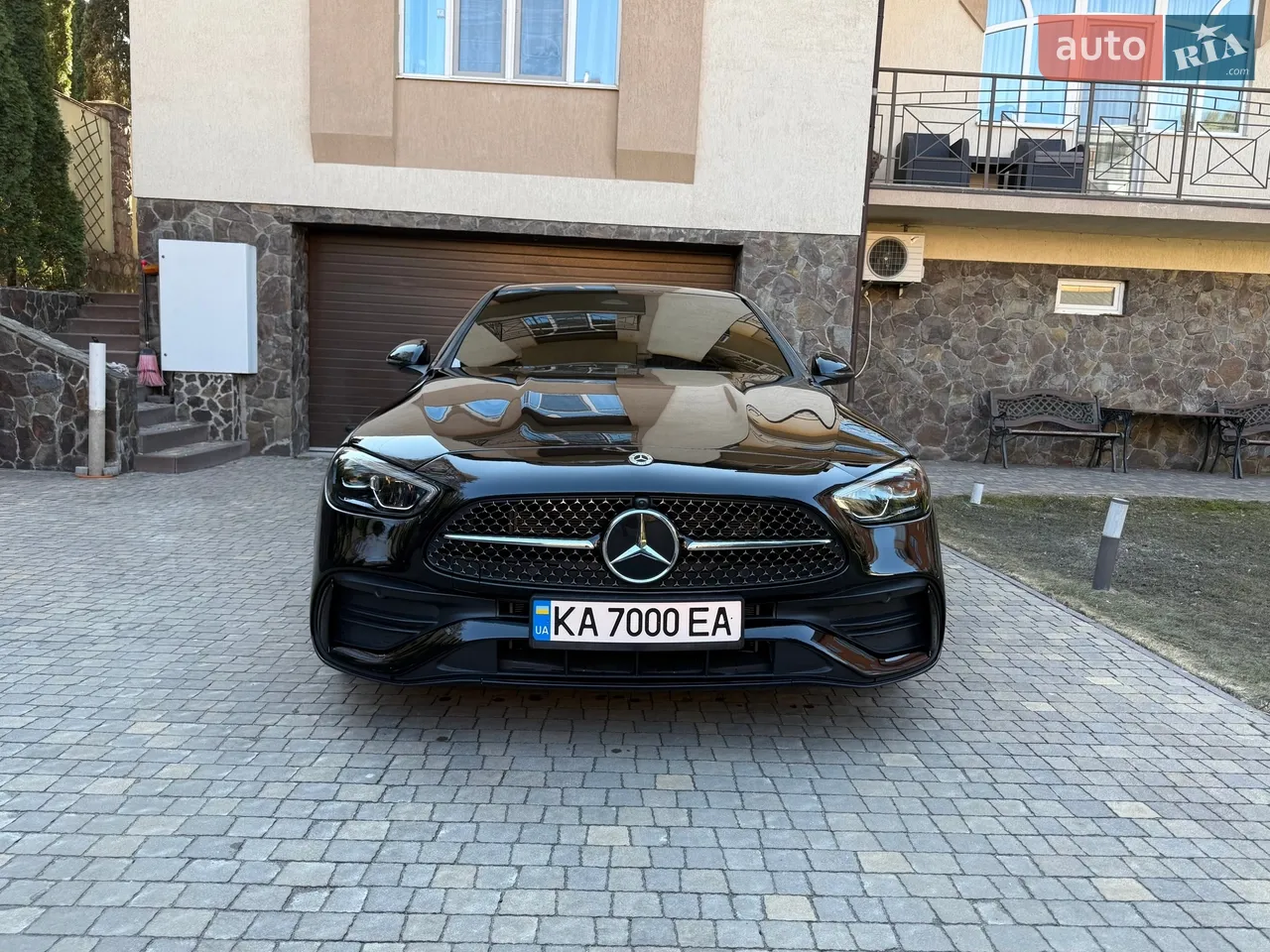 2024 Mercedes-Benz C-klasse - мініатюра 40