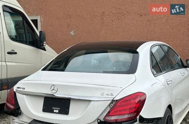 Седан Mercedes-Benz C-Class 2015 в Коломиї