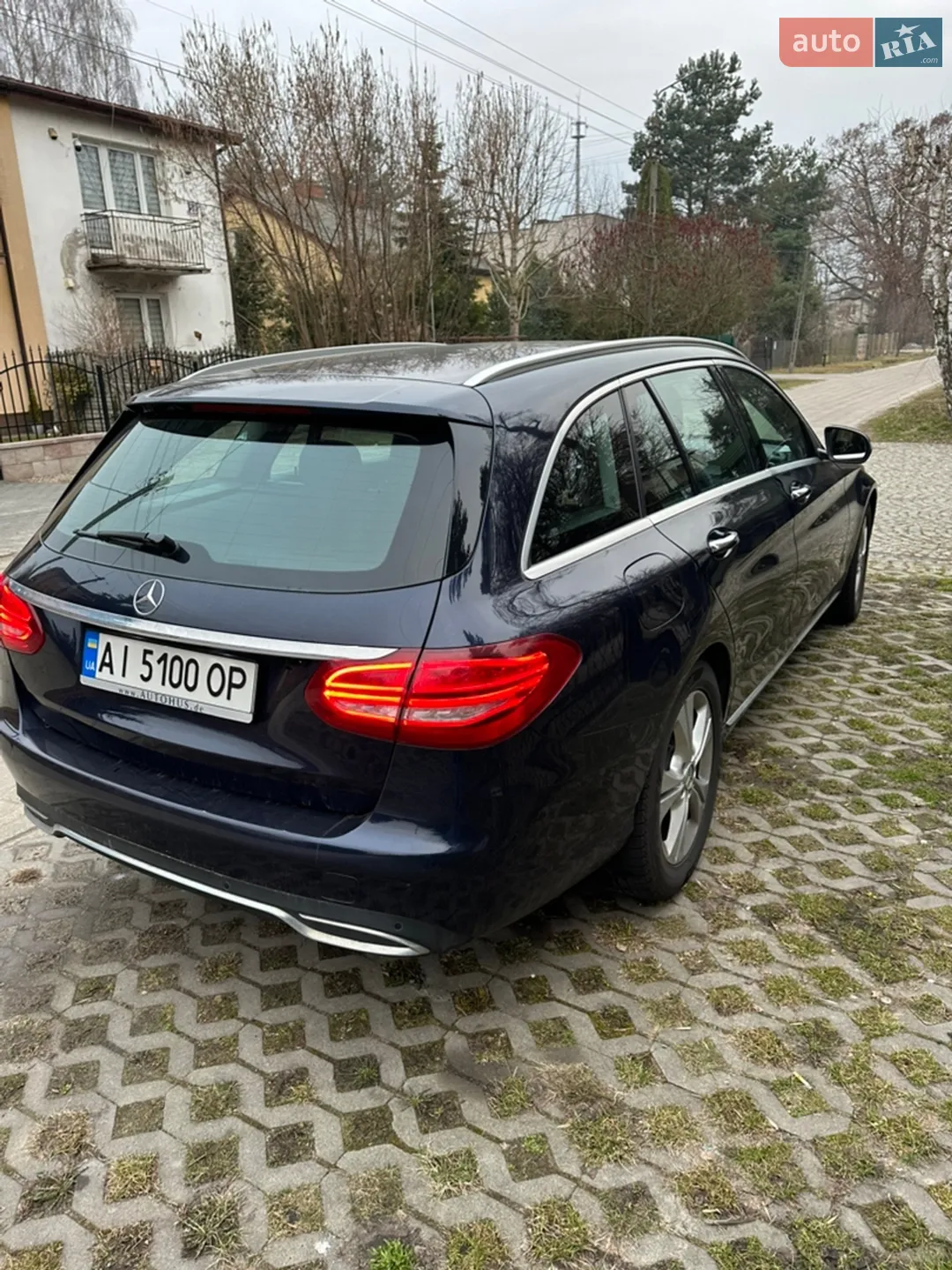 2015 Mercedes-Benz C-klasse - мініатюра 7