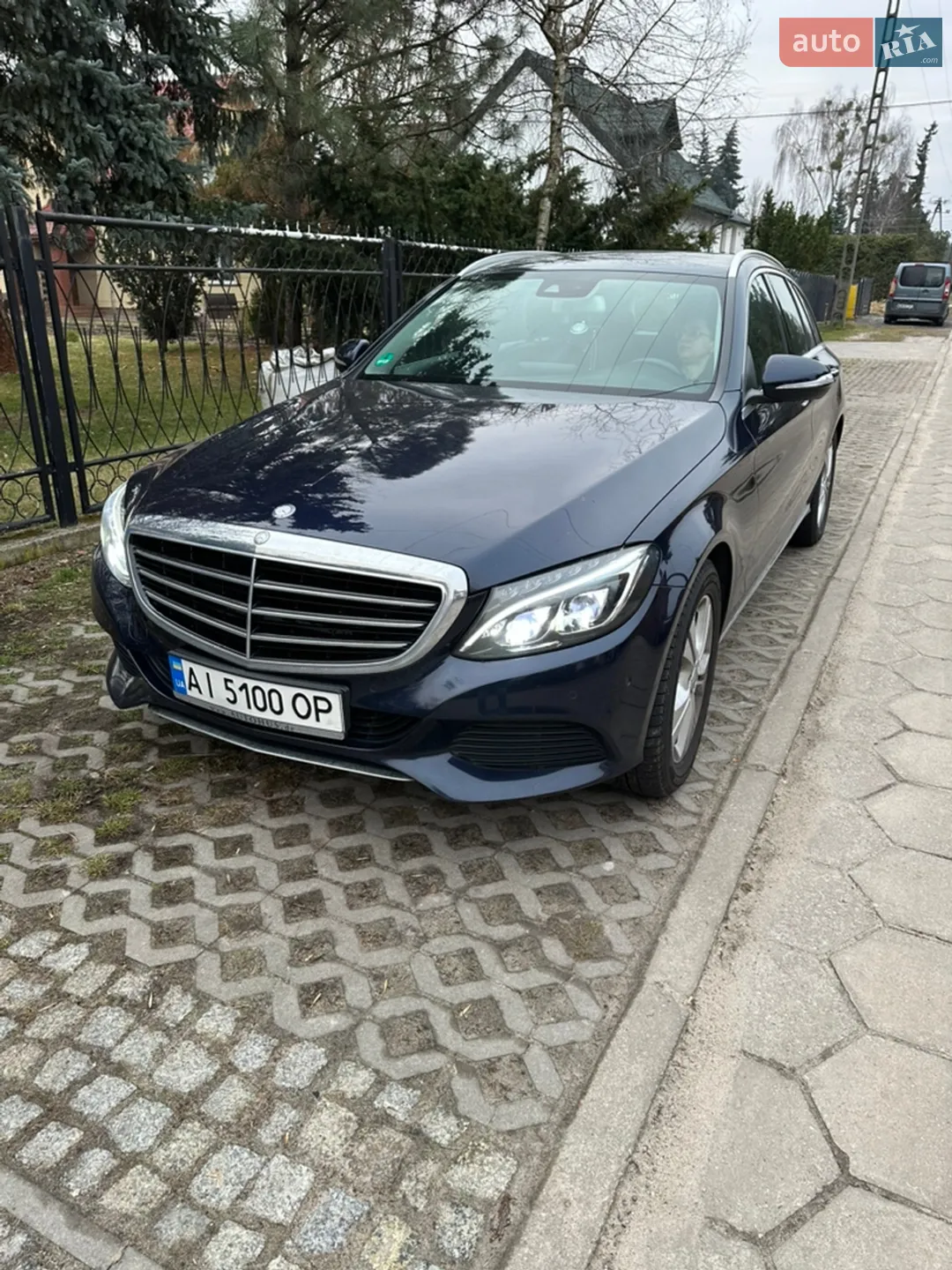 2015 Mercedes-Benz C-klasse - мініатюра 9
