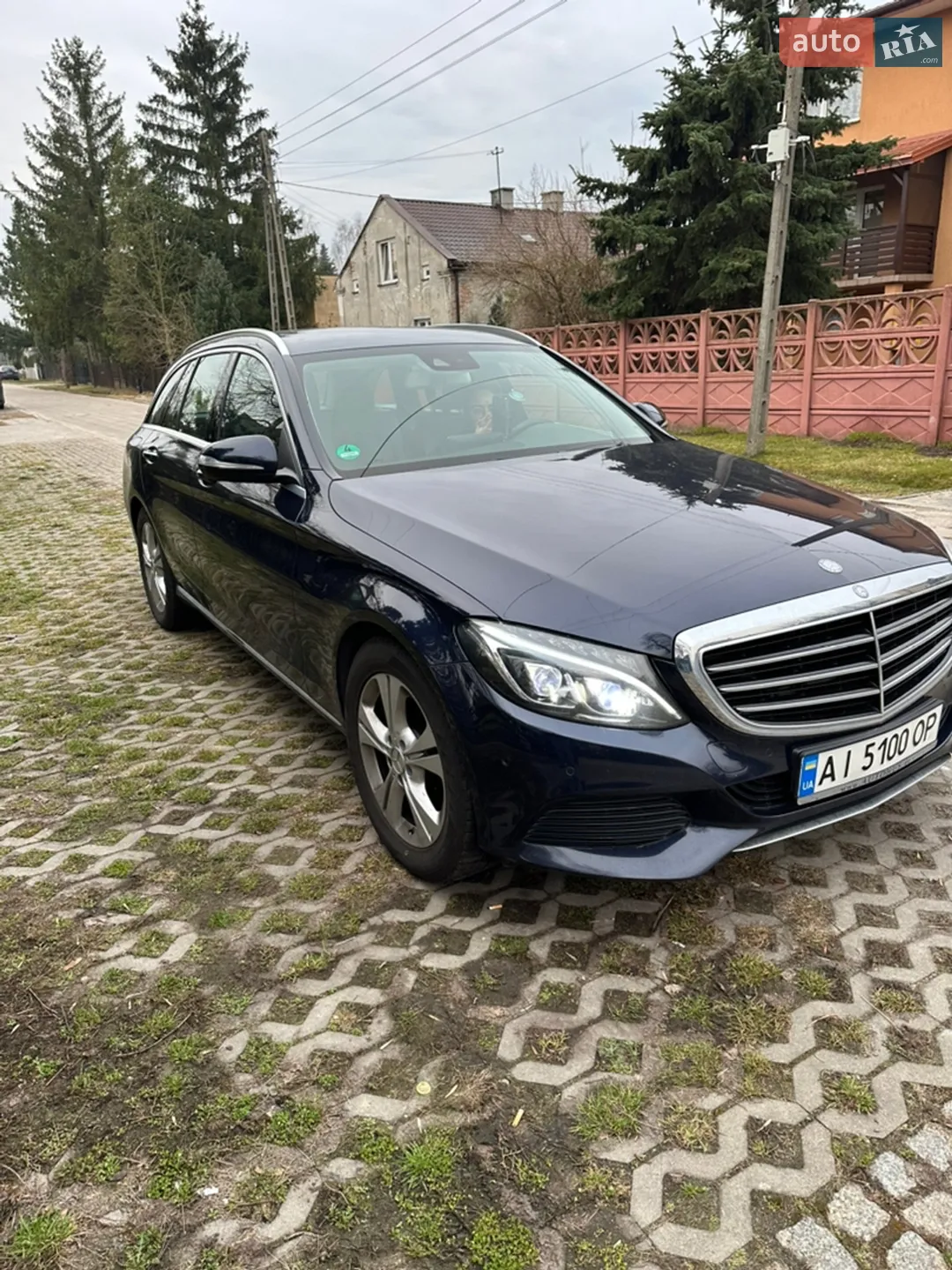2015 Mercedes-Benz C-klasse - мініатюра 10