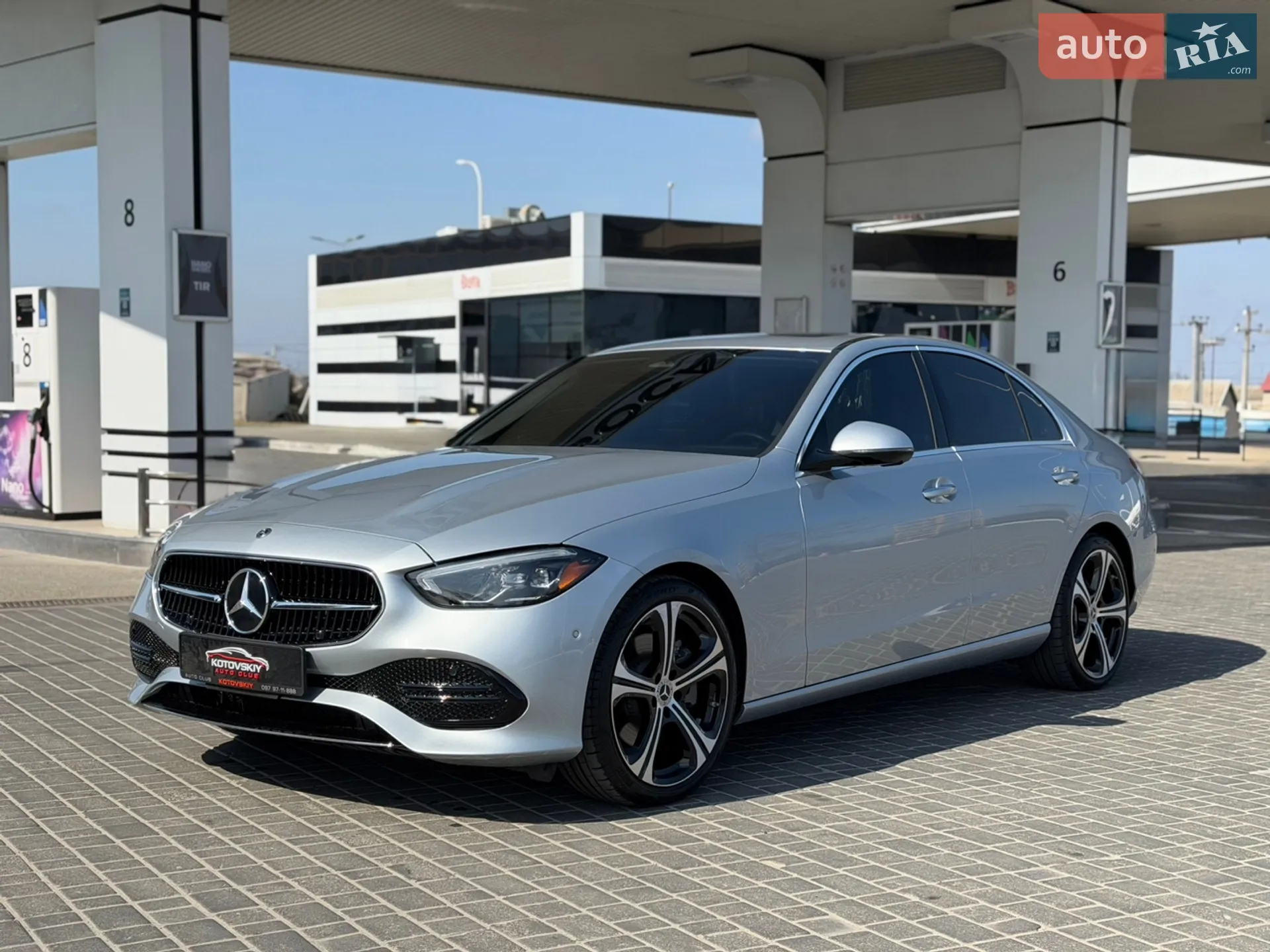 2023 Mercedes-Benz C-klasse - мініатюра 6