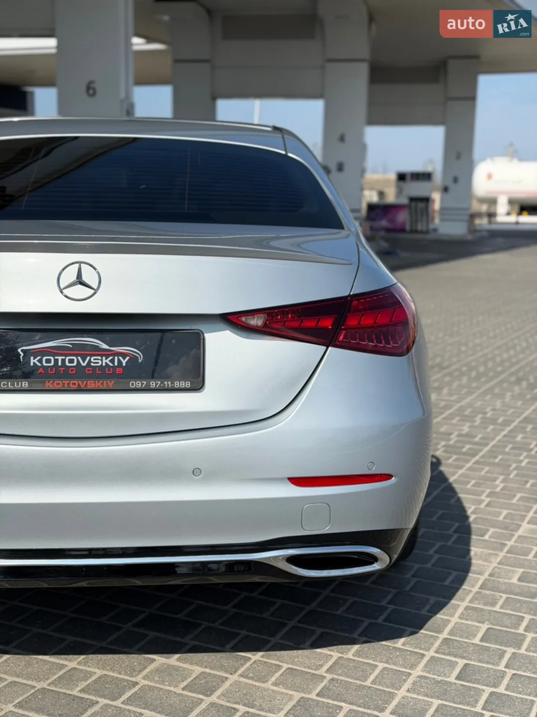 2023 Mercedes-Benz C-klasse - мініатюра 25
