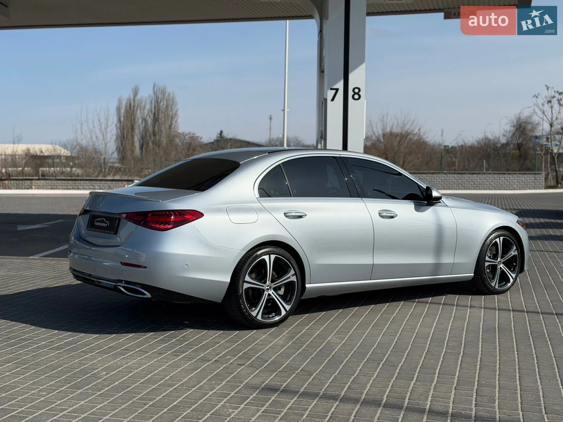 2023 Mercedes-Benz C-klasse - мініатюра 30