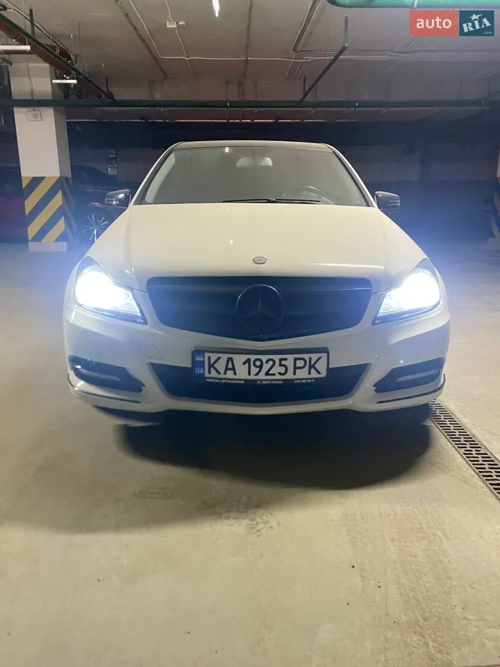 2010 Mercedes-Benz C-klasse - мініатюра 20