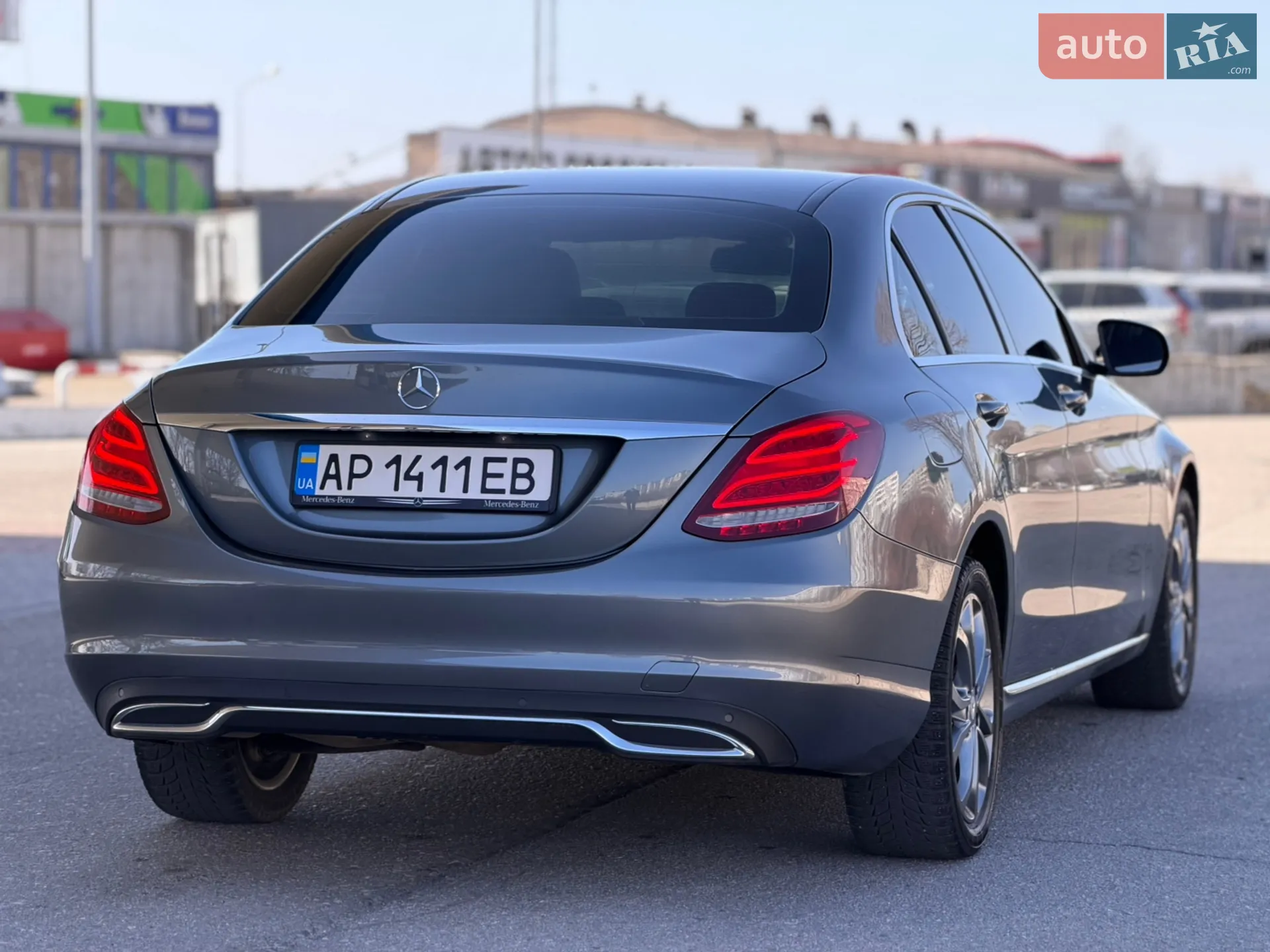 2017 Mercedes-Benz C-klasse - мініатюра 5