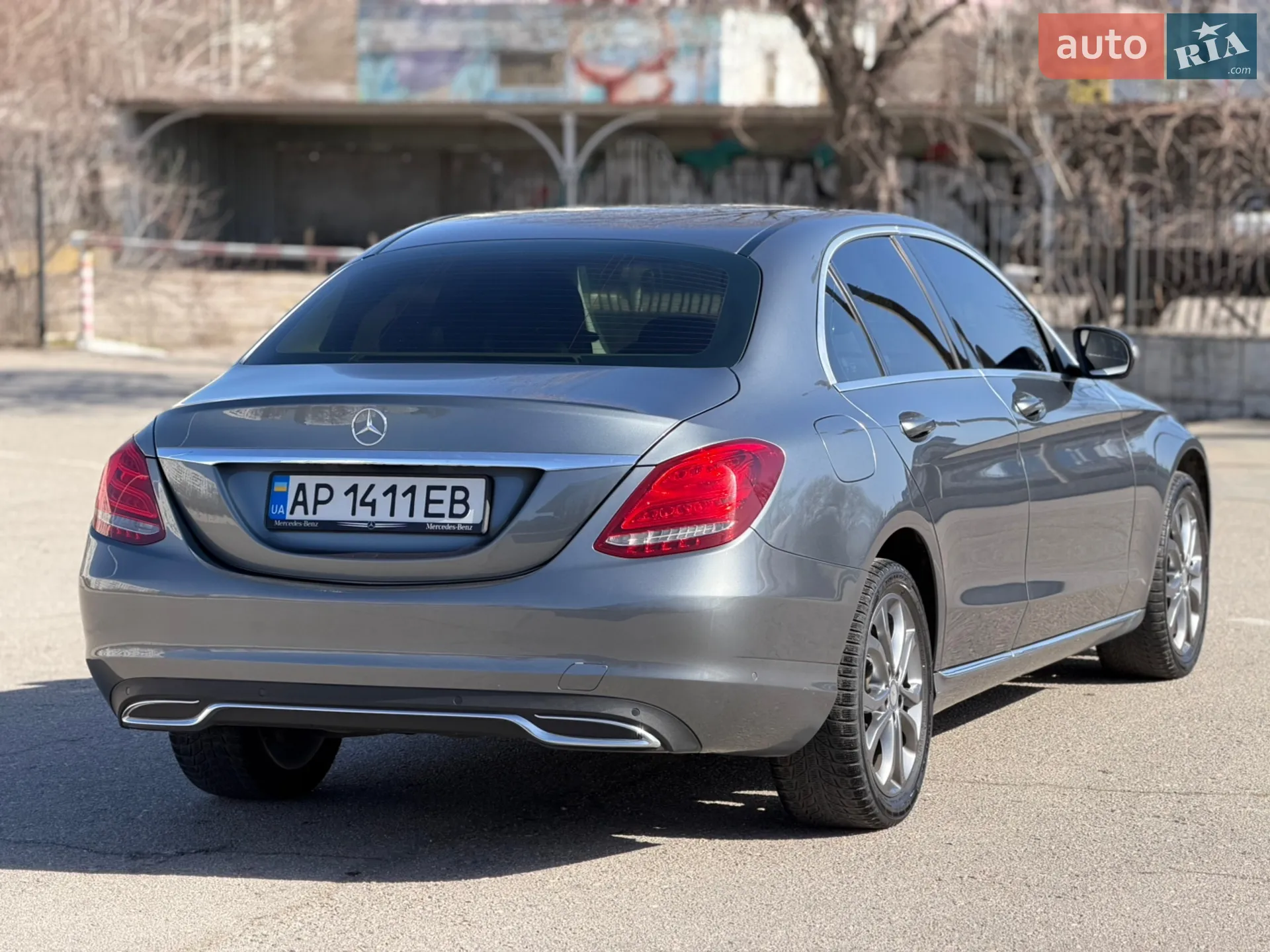 2017 Mercedes-Benz C-klasse - мініатюра 10