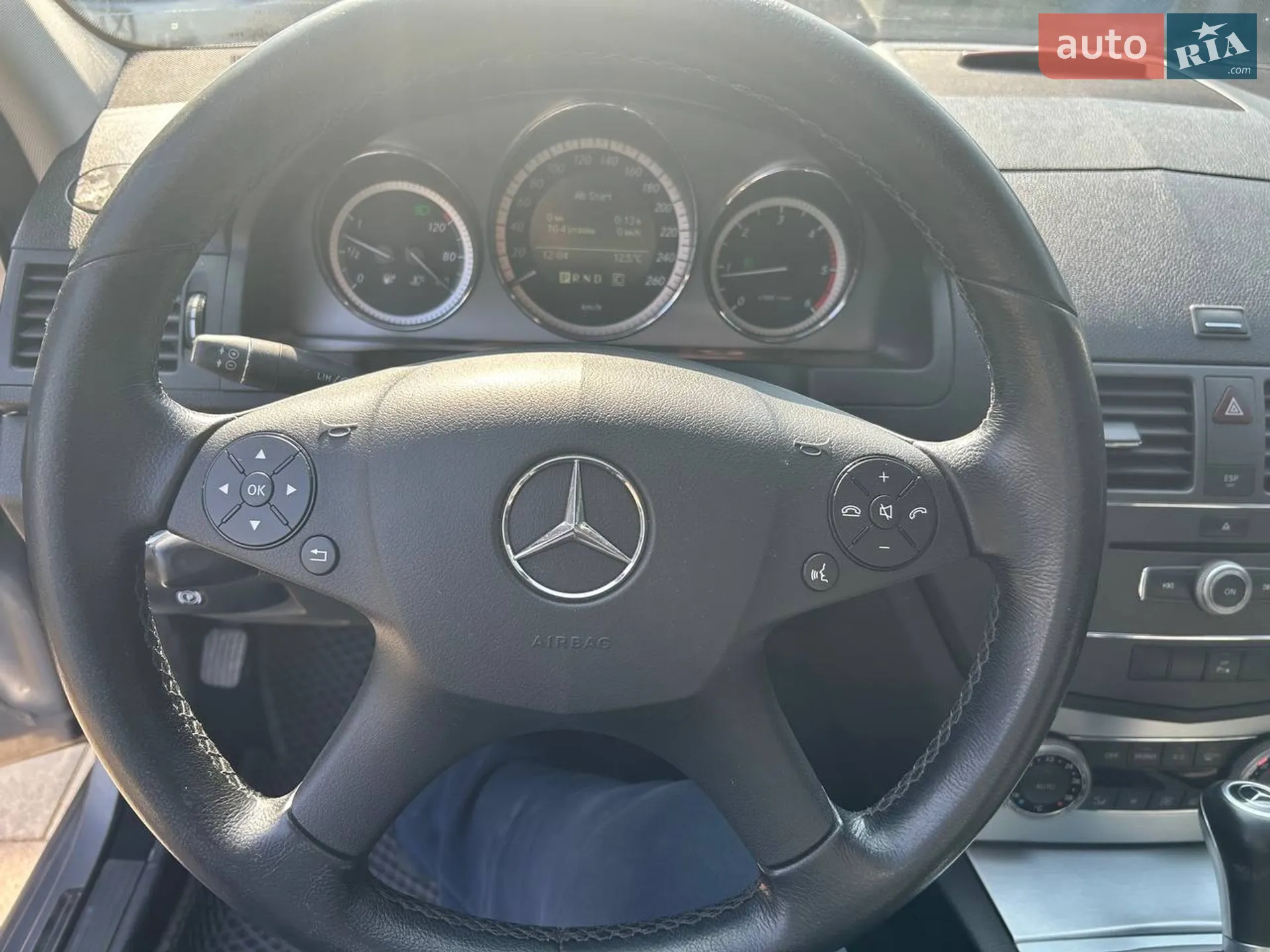 2010 Mercedes-Benz C-klasse - мініатюра 11