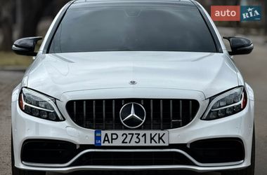 Седан Mercedes-Benz C-Class 2019 в Запоріжжі