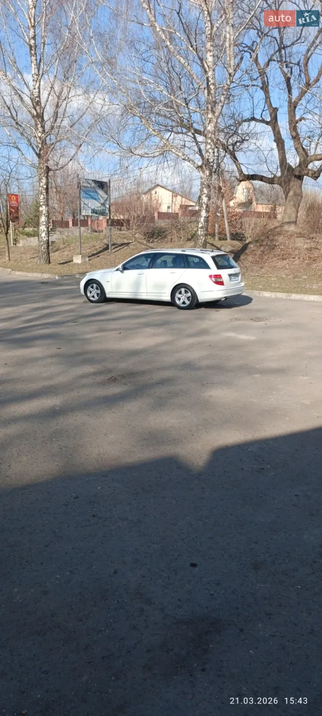 2010 Mercedes-Benz C-klasse - мініатюра 6
