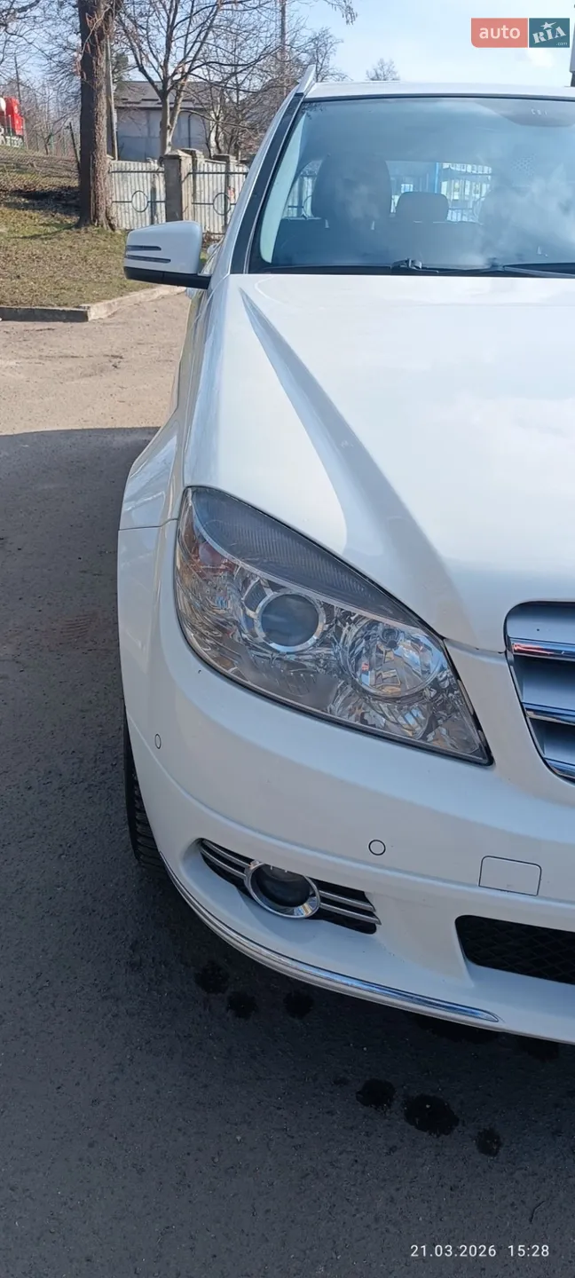 2010 Mercedes-Benz C-klasse - мініатюра 36