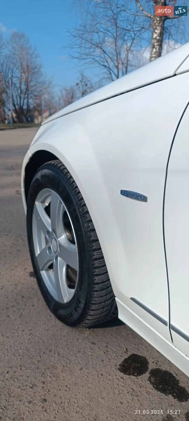 2010 Mercedes-Benz C-klasse - мініатюра 41