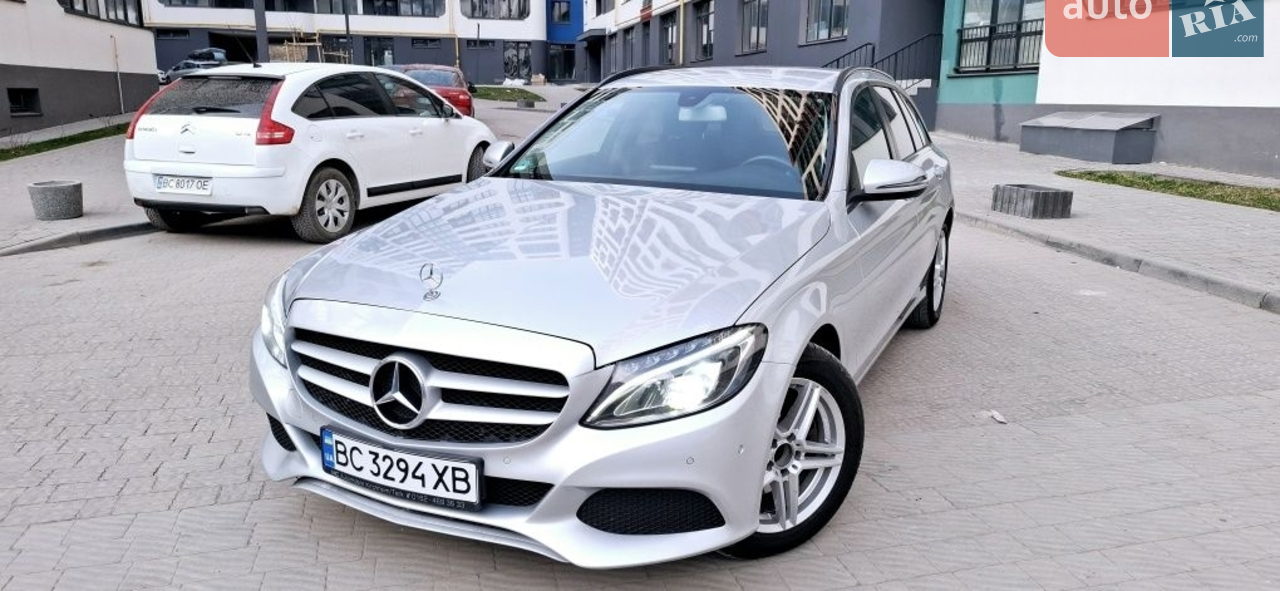 2017 Mercedes-Benz C-klasse - мініатюра 27