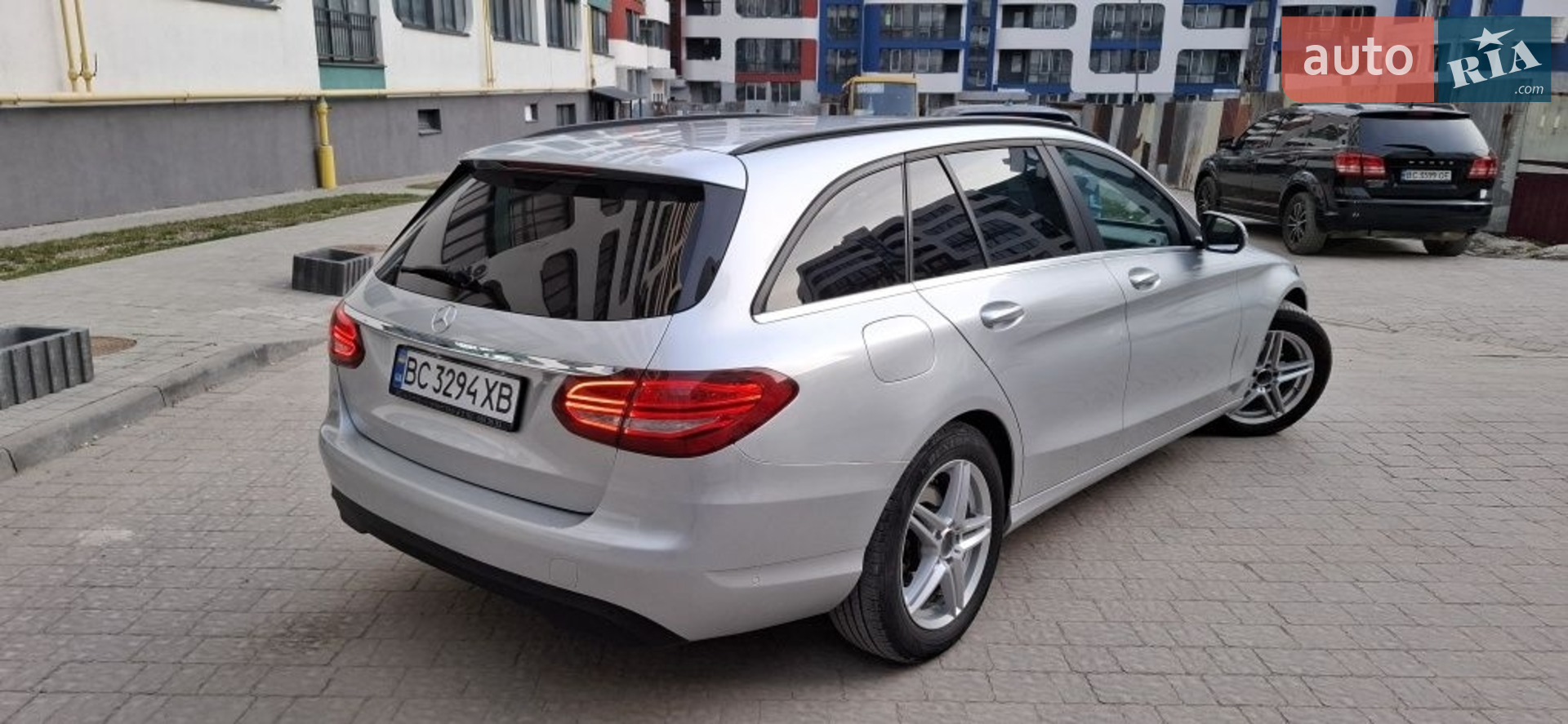 2016 Mercedes-Benz C-klasse - мініатюра 4