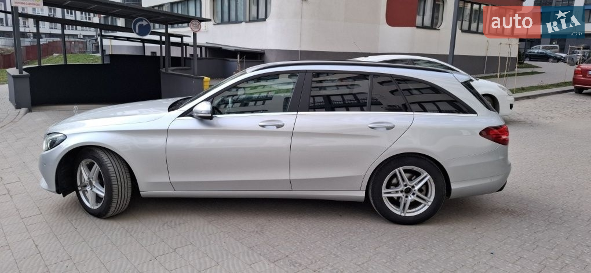 2016 Mercedes-Benz C-klasse - мініатюра 6