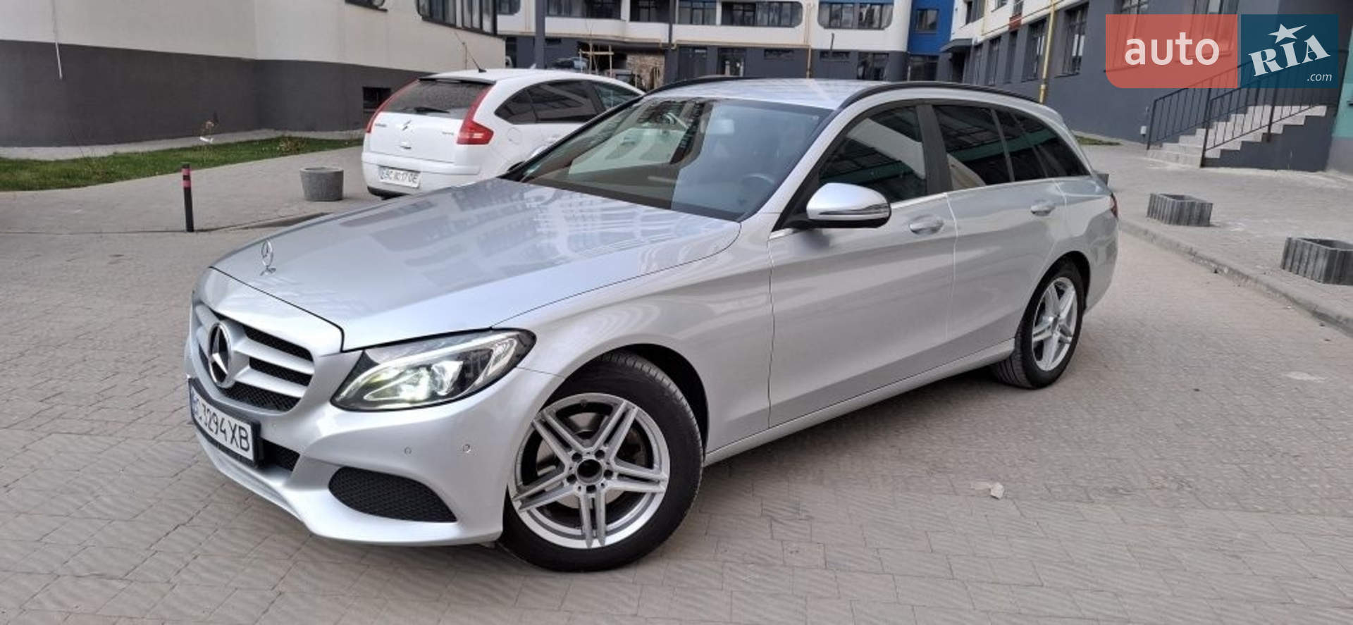 2016 Mercedes-Benz C-klasse - мініатюра 8