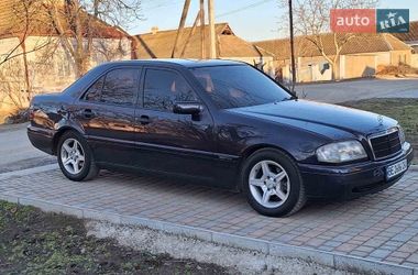 Седан Mercedes-Benz C-Class 1997 в Новой Одессе