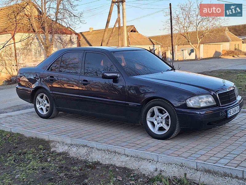 Mercedes-Benz C-Class 1997