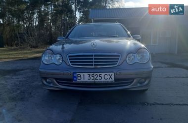 Универсал Mercedes-Benz C-Class 2006 в Дублянах