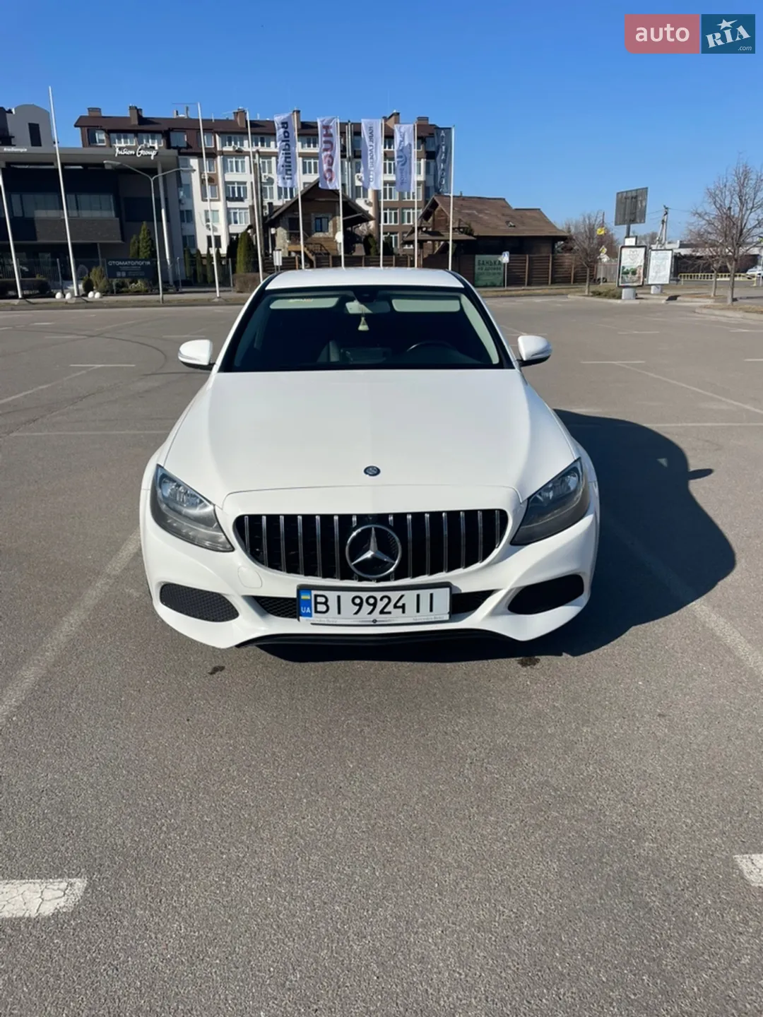 2014 Mercedes-Benz C-klasse - мініатюра 2