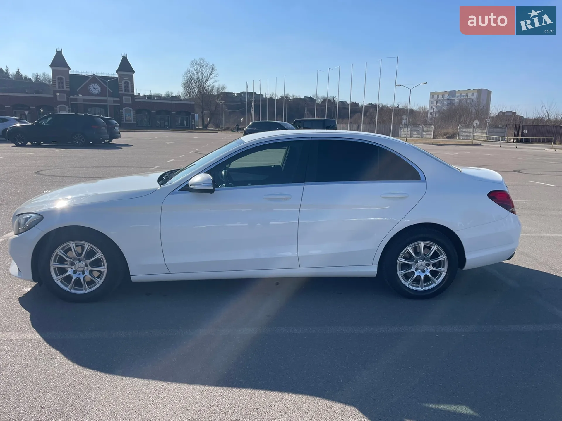 2014 Mercedes-Benz C-klasse - мініатюра 6