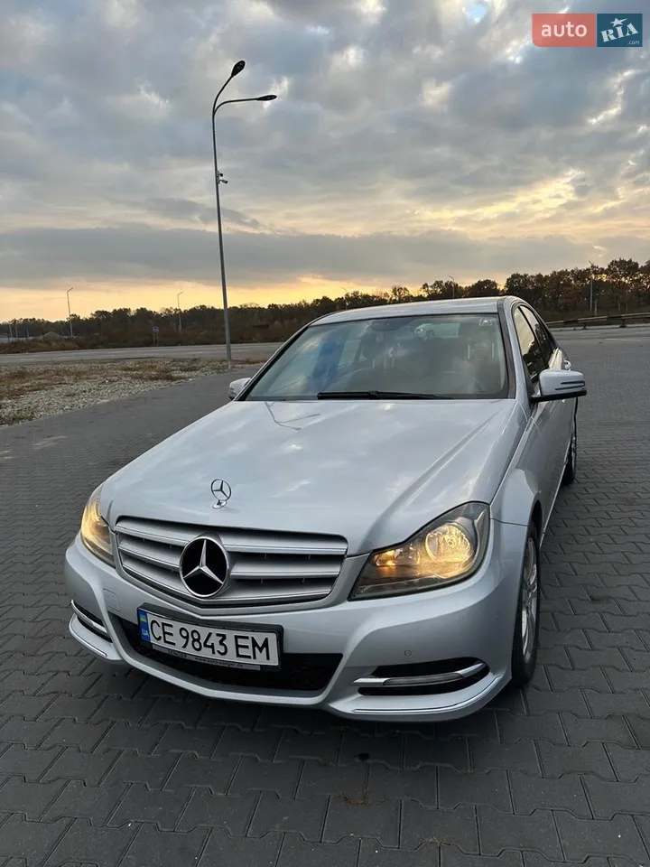 2012 Mercedes-Benz C-klasse - мініатюра 19