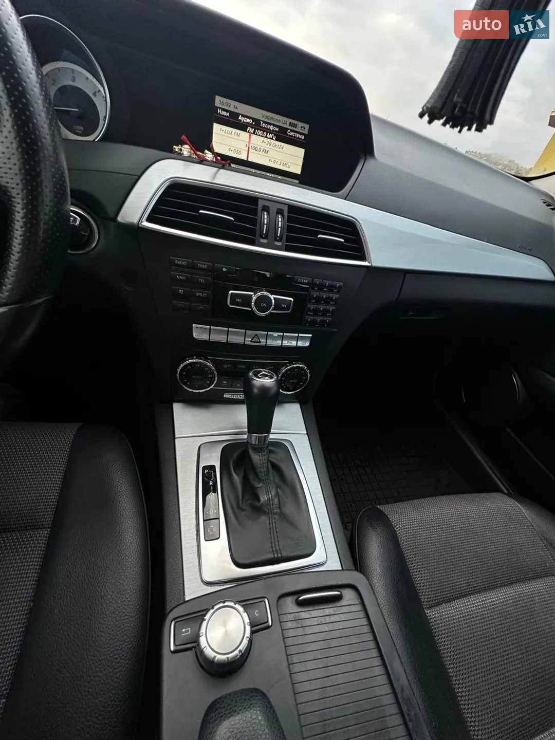 2012 Mercedes-Benz C-klasse - мініатюра 8