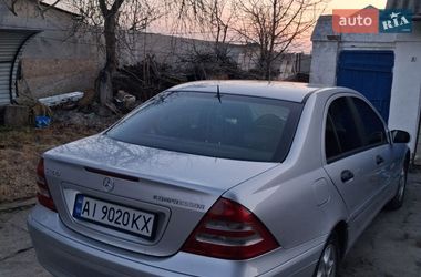 Седан Mercedes-Benz C-Class 2004 в Ставищі