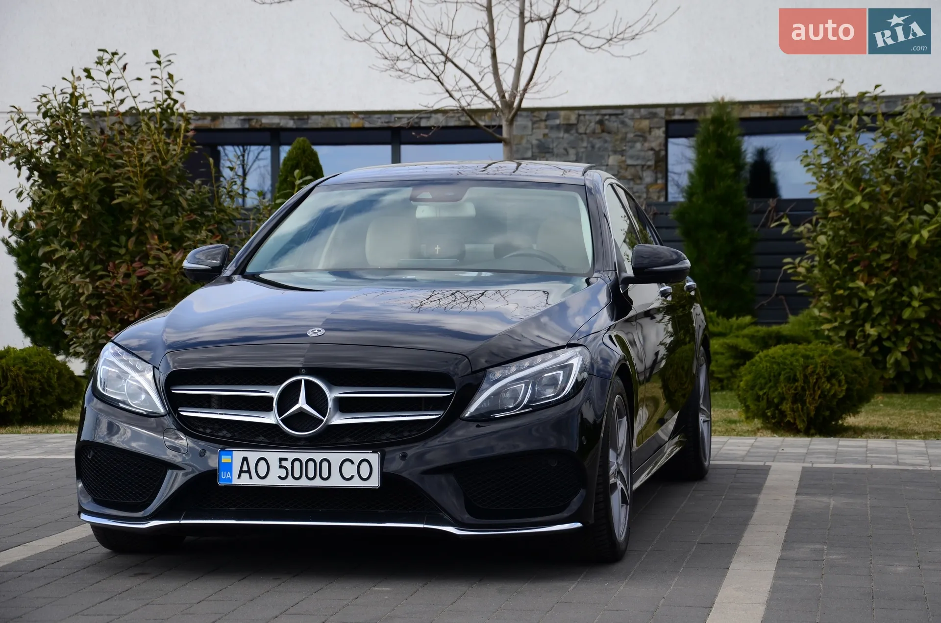 2017 Mercedes-Benz C-klasse - мініатюра 4