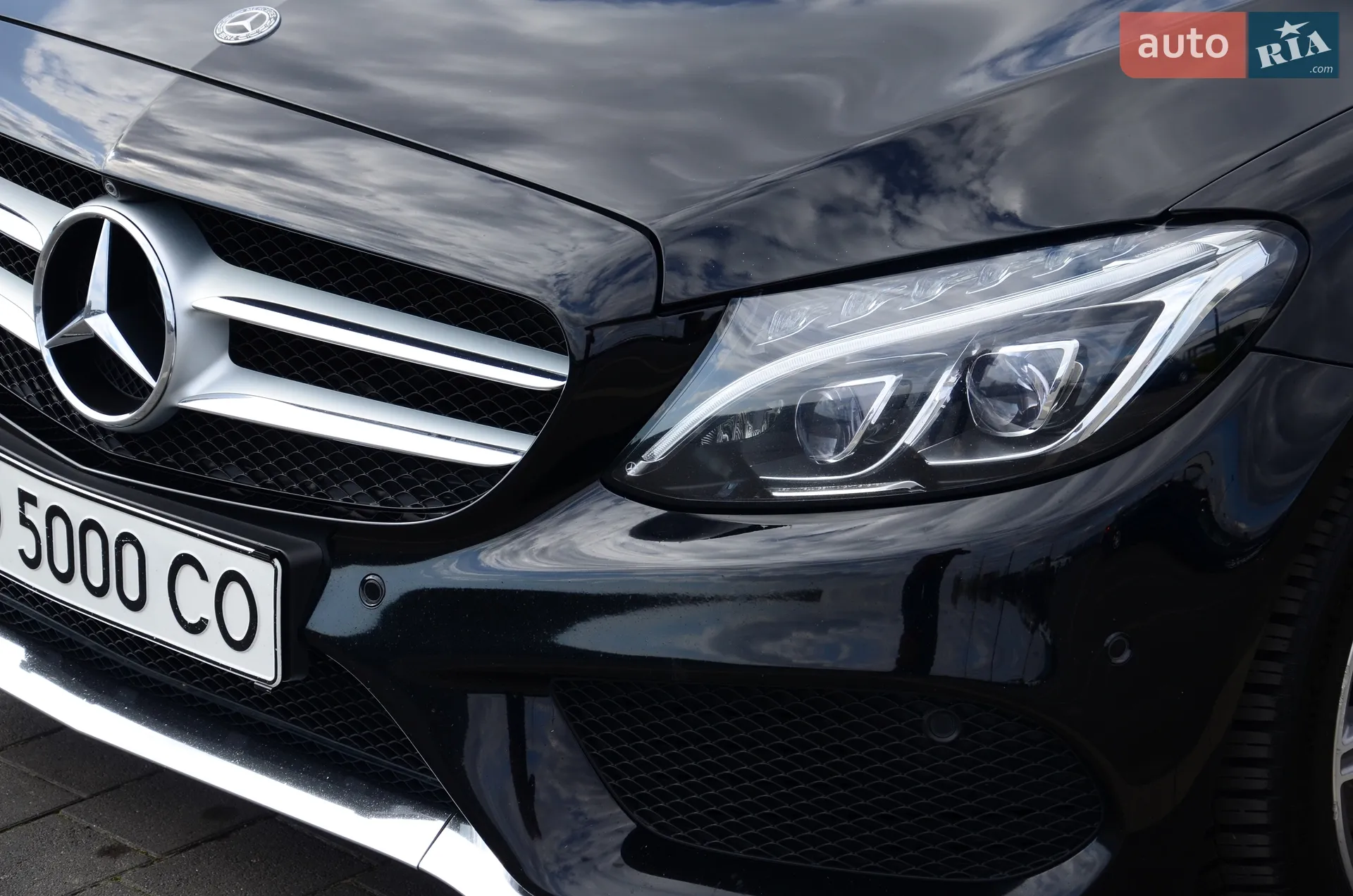 2017 Mercedes-Benz C-klasse - мініатюра 10