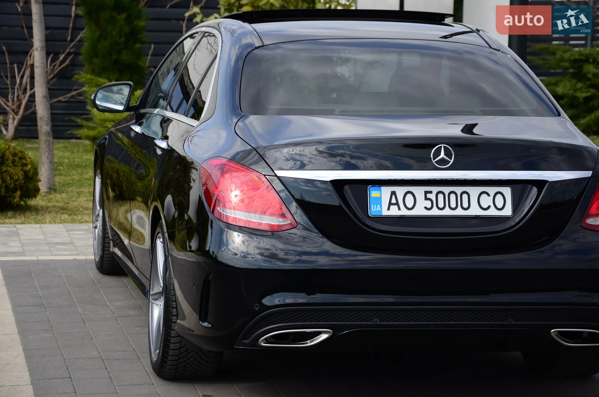 2017 Mercedes-Benz C-klasse - мініатюра 15
