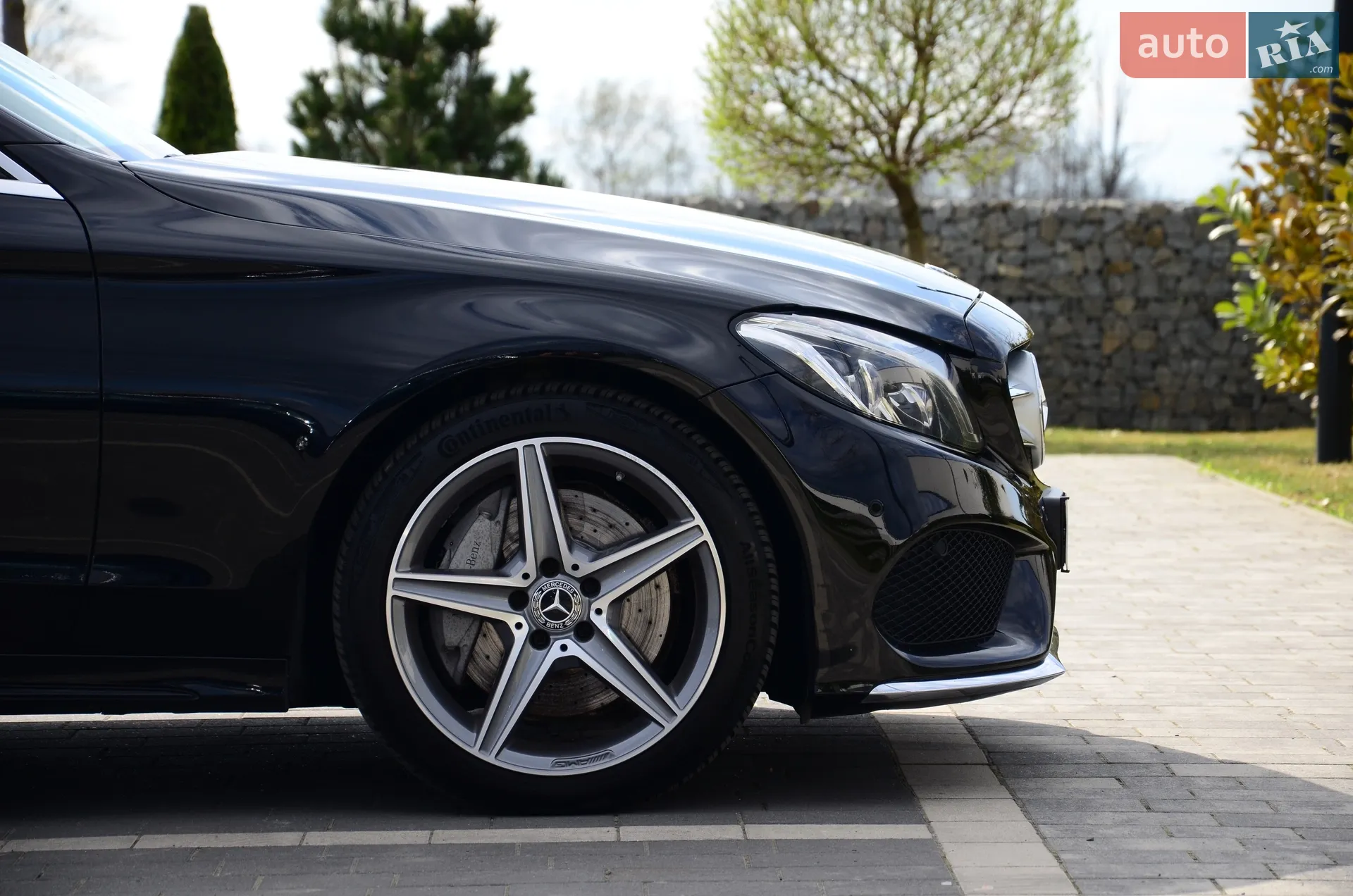 2017 Mercedes-Benz C-klasse - мініатюра 21