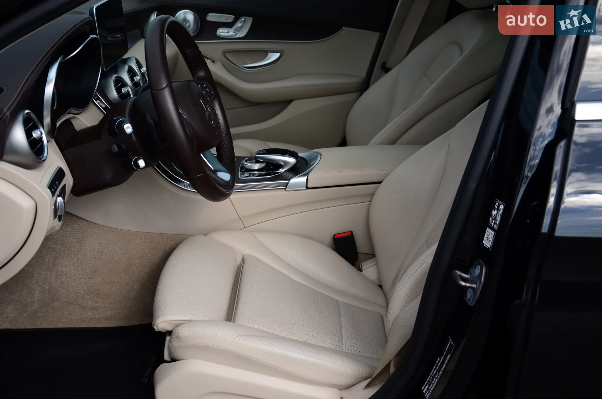 2017 Mercedes-Benz C-klasse - мініатюра 36