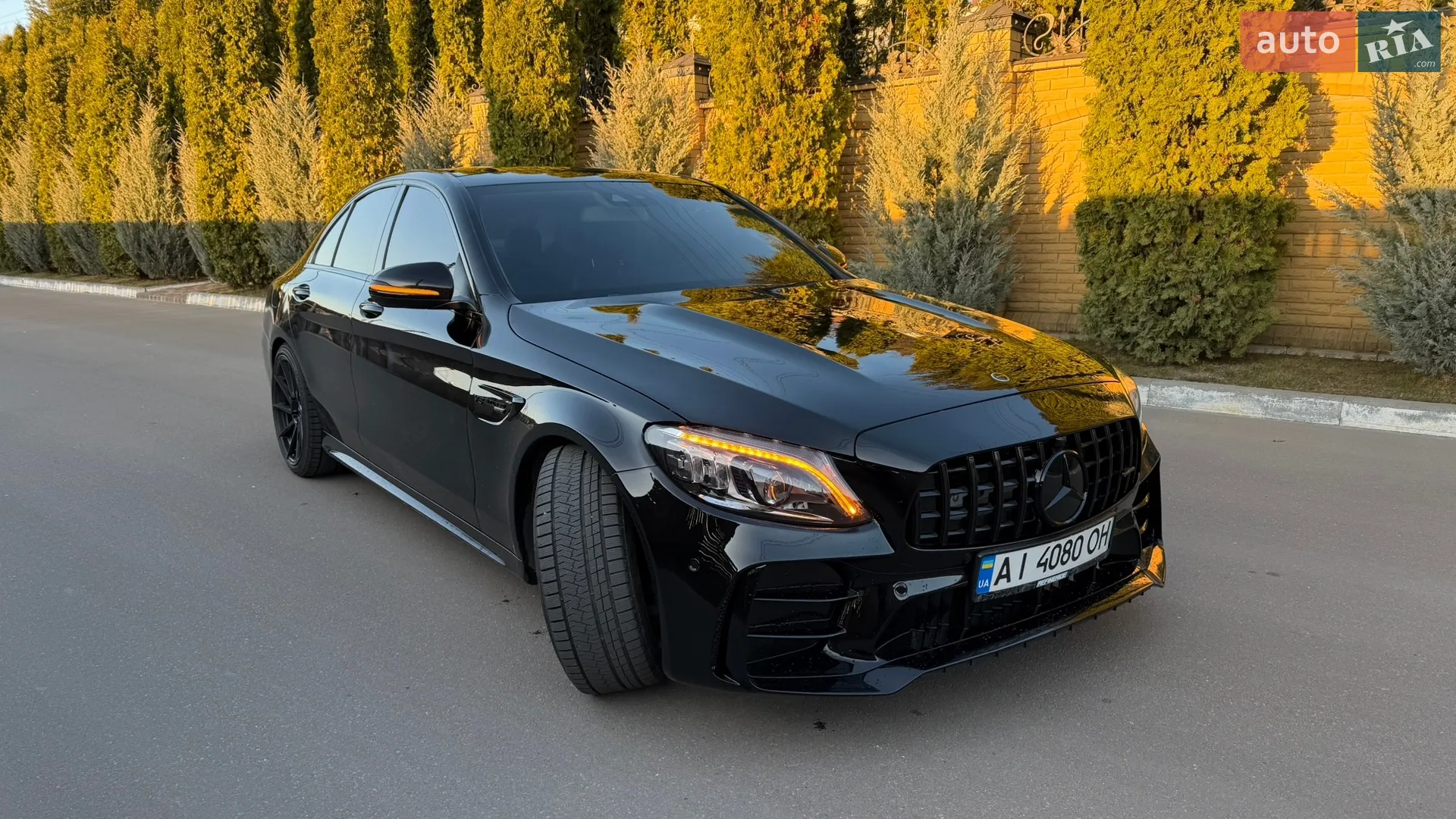 2016 Mercedes-Benz C-klasse - мініатюра 2