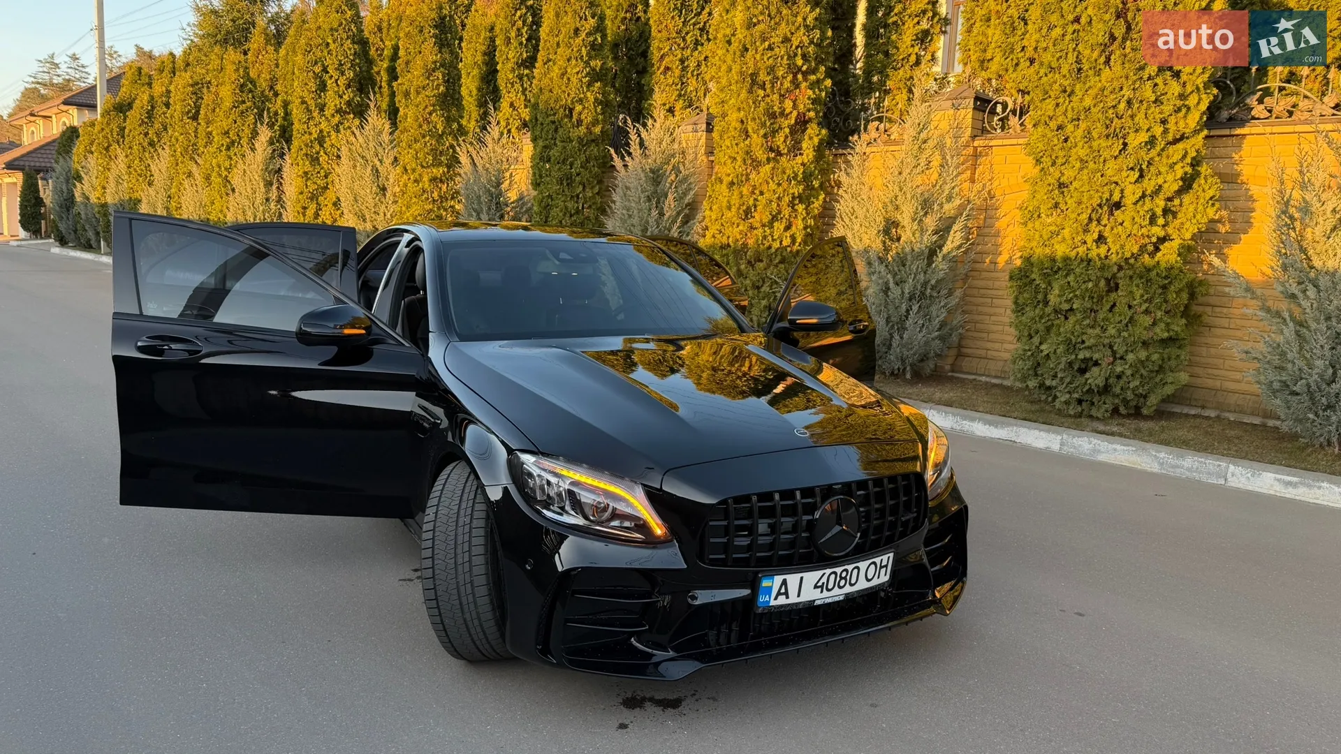 2016 Mercedes-Benz C-klasse - мініатюра 3