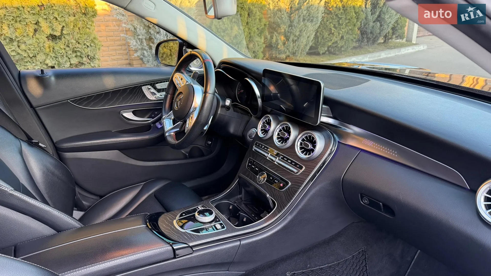 2016 Mercedes-Benz C-klasse - мініатюра 16