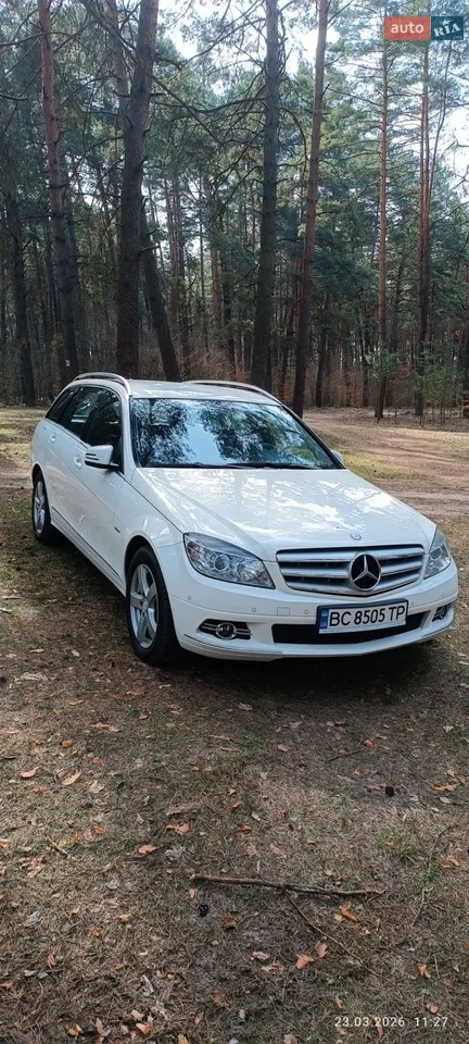 2011 Mercedes-Benz C-klasse - мініатюра 34