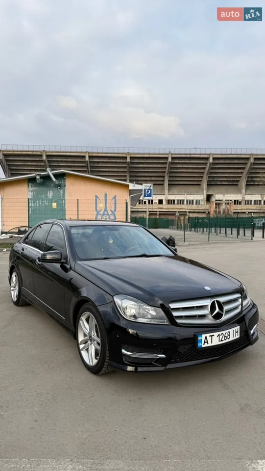 2013 Mercedes-Benz C-klasse - мініатюра 22