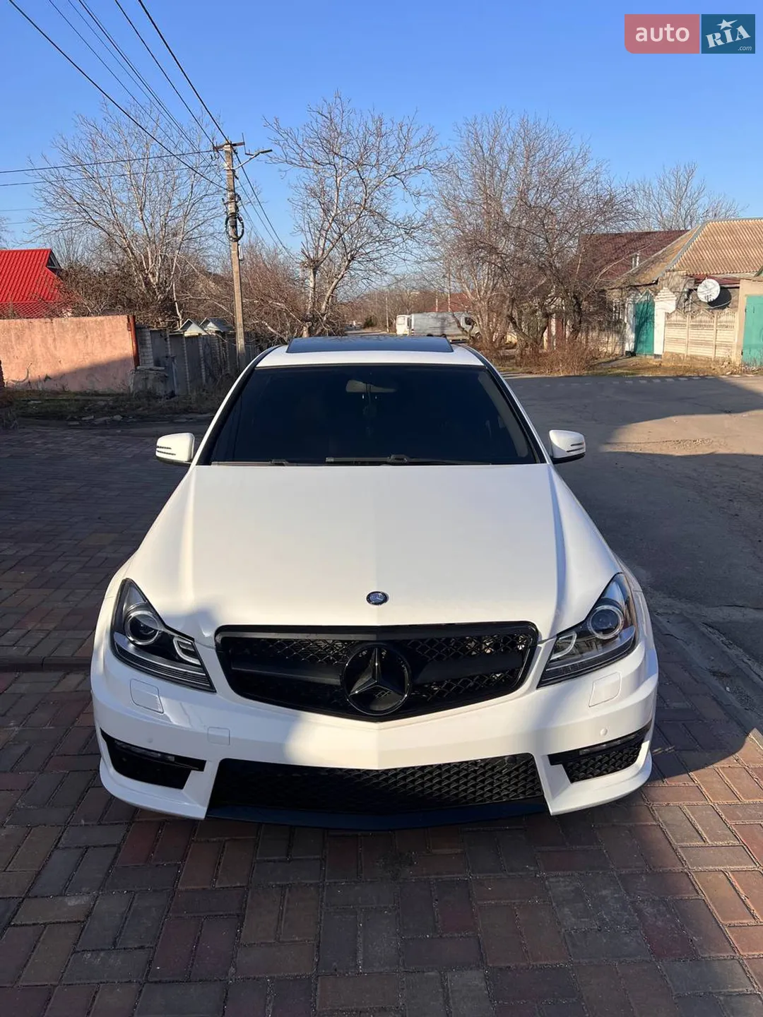 2013 Mercedes-Benz C-klasse - мініатюра 2