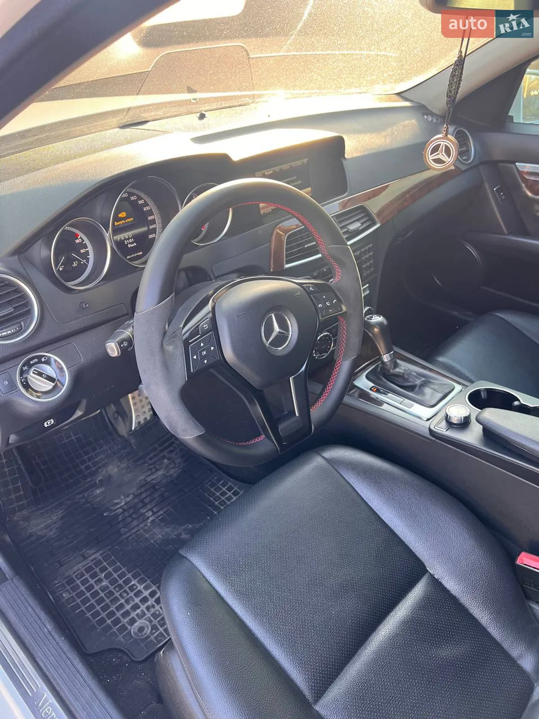 2013 Mercedes-Benz C-klasse - мініатюра 8