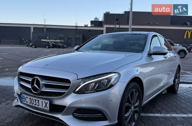 Седан Mercedes-Benz C-Class 2014 в Києві