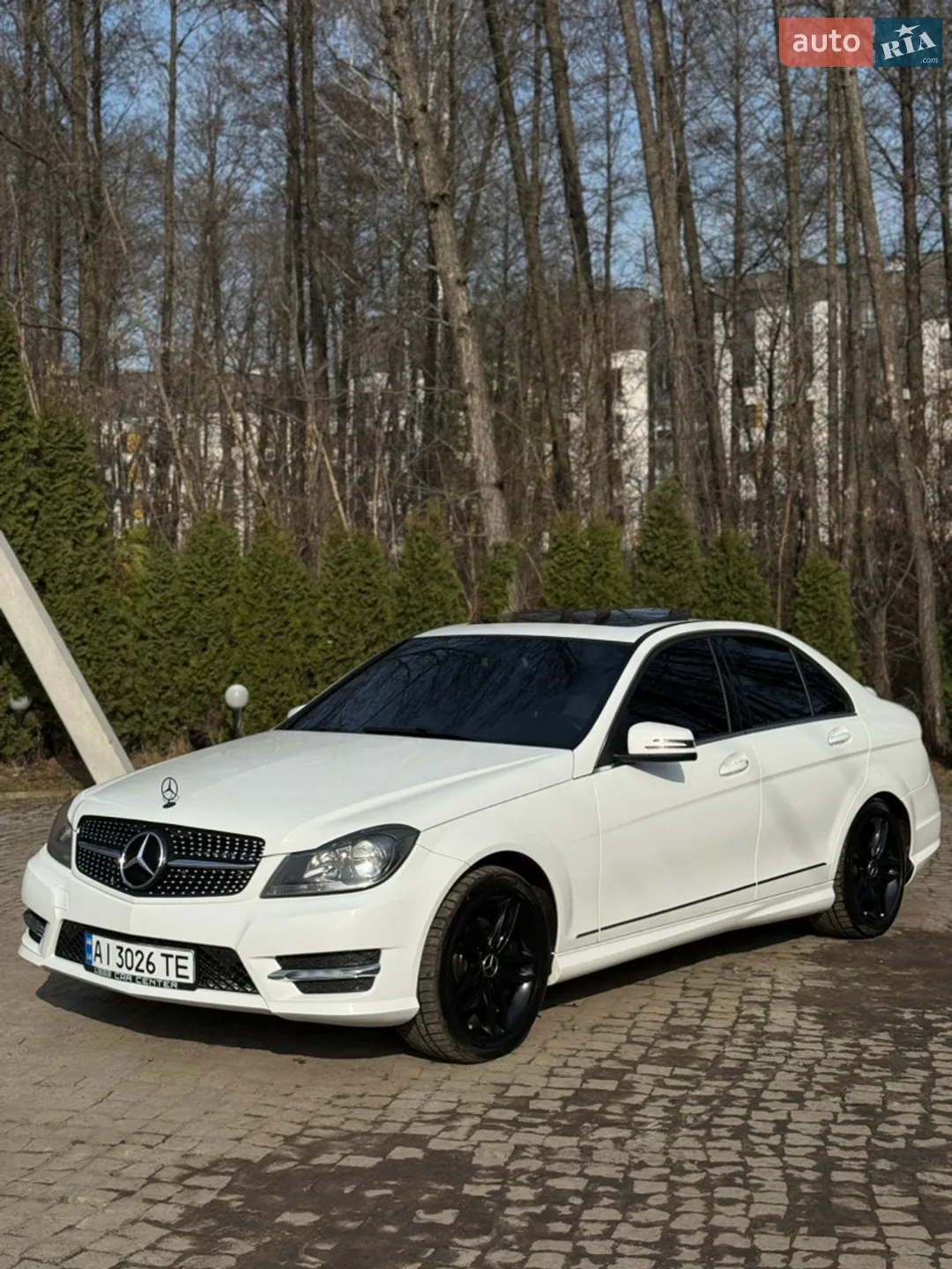 2014 Mercedes-Benz C-klasse - мініатюра 2