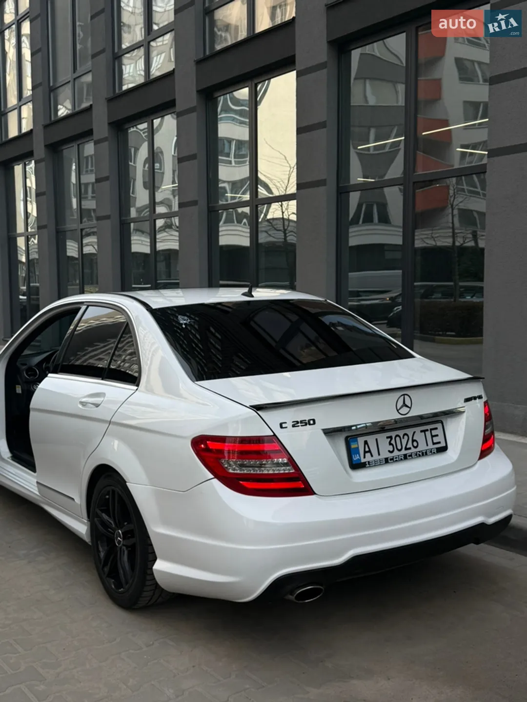 2014 Mercedes-Benz C-klasse - мініатюра 7