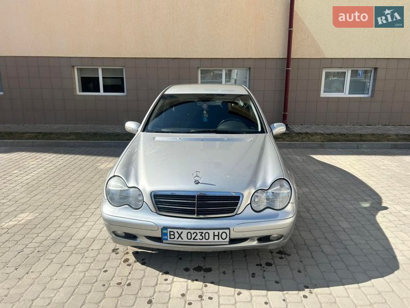 Mercedes-Benz C-Class 2003