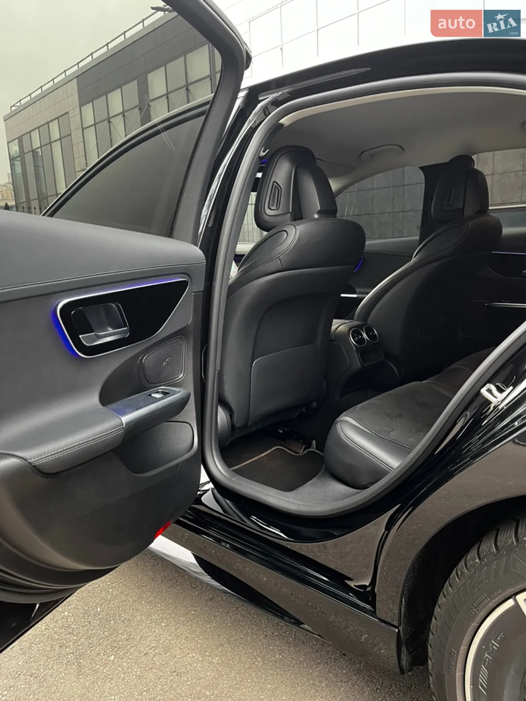 2021 Mercedes-Benz C-klasse - мініатюра 10