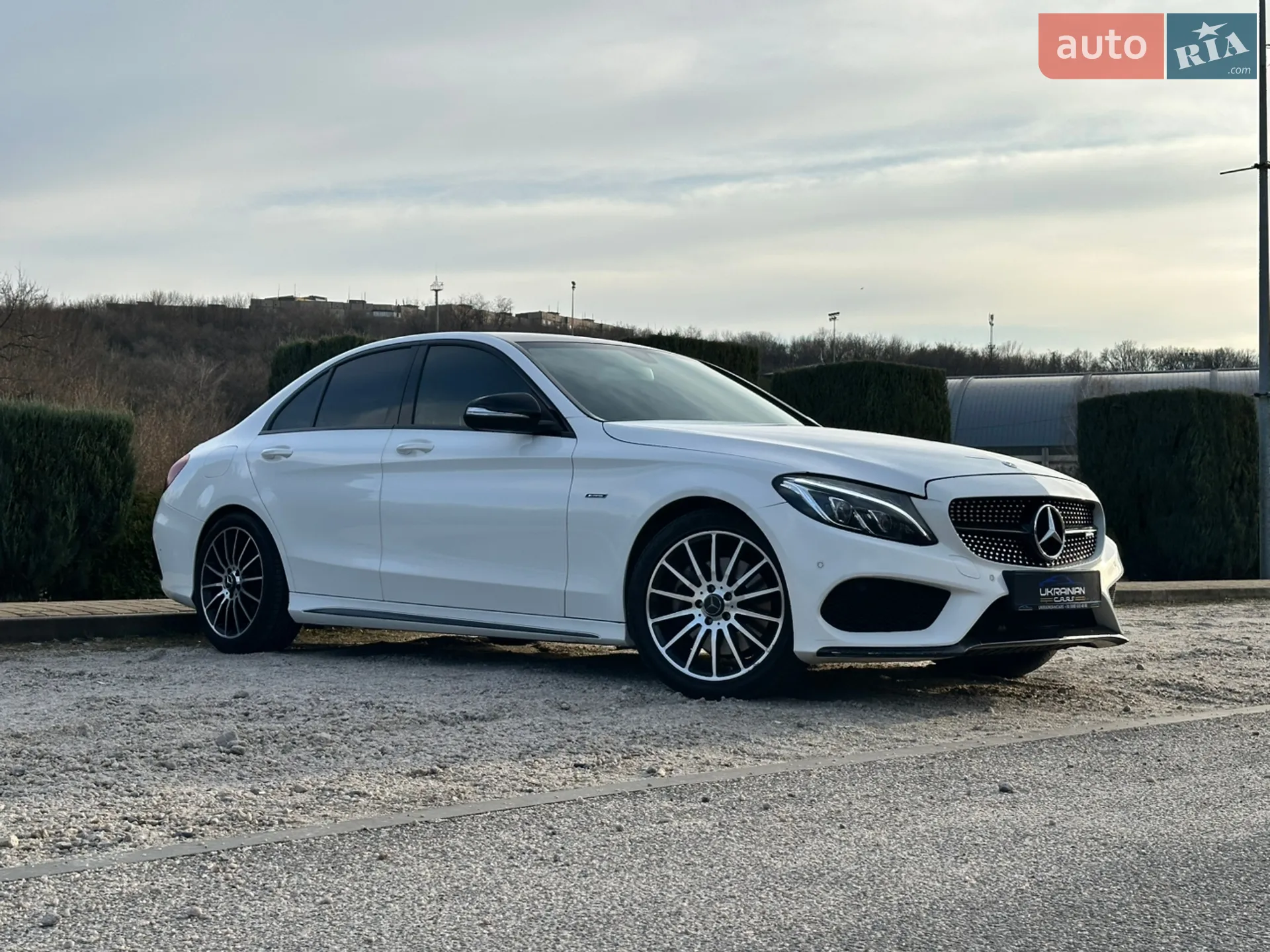 2015 Mercedes-Benz C-klasse - мініатюра 6