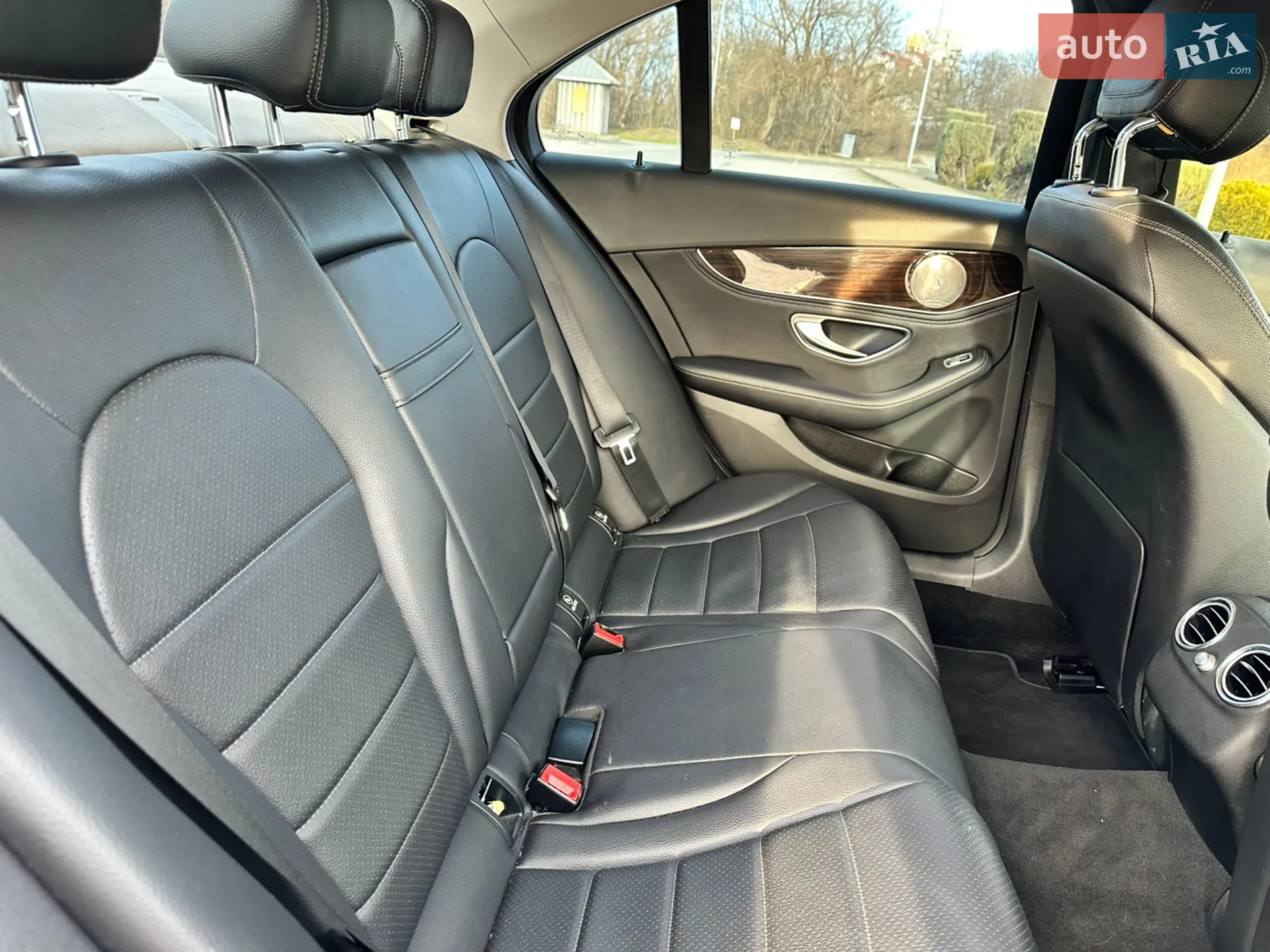 2015 Mercedes-Benz C-klasse - мініатюра 13
