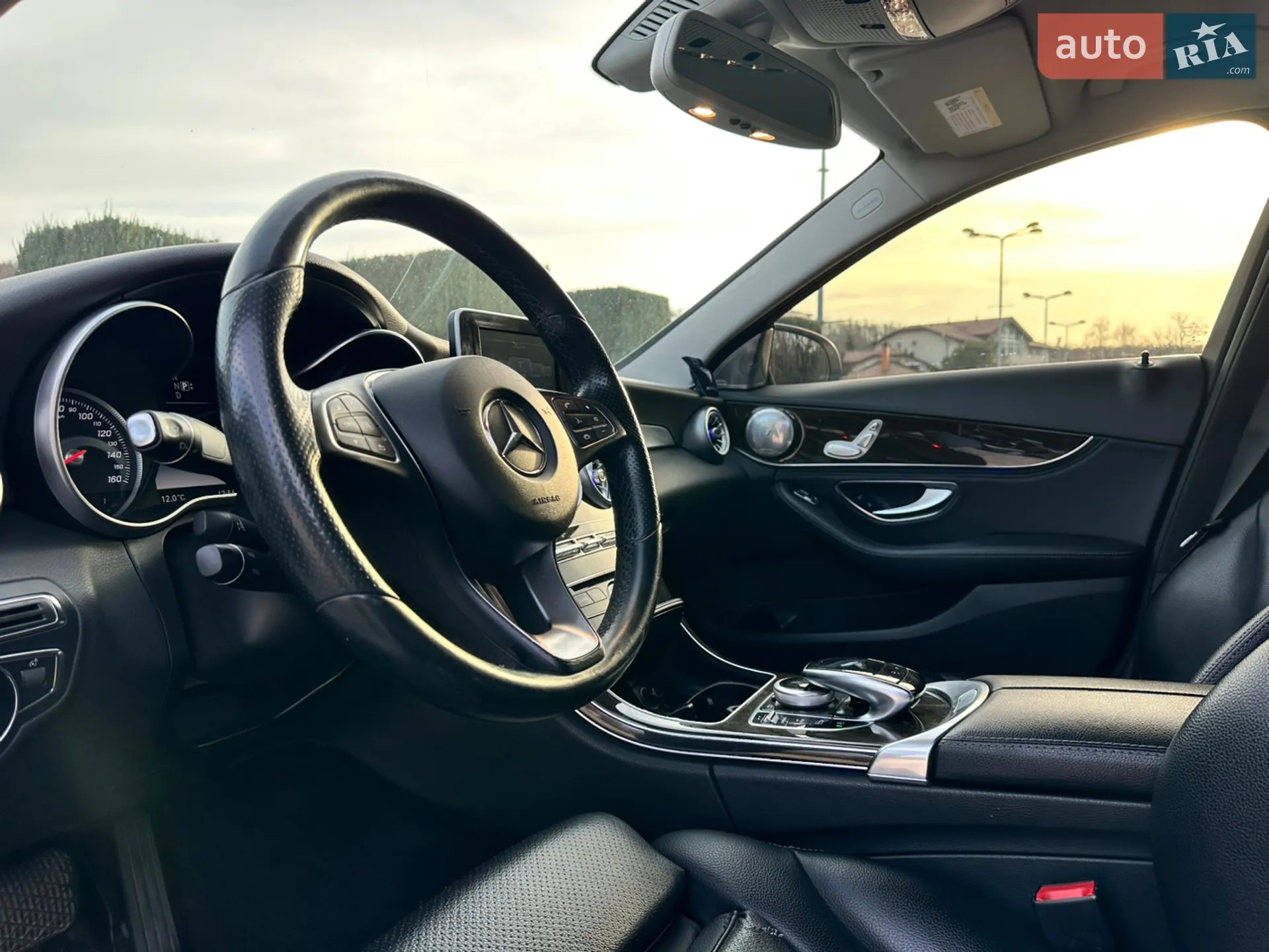 2015 Mercedes-Benz C-klasse - мініатюра 17