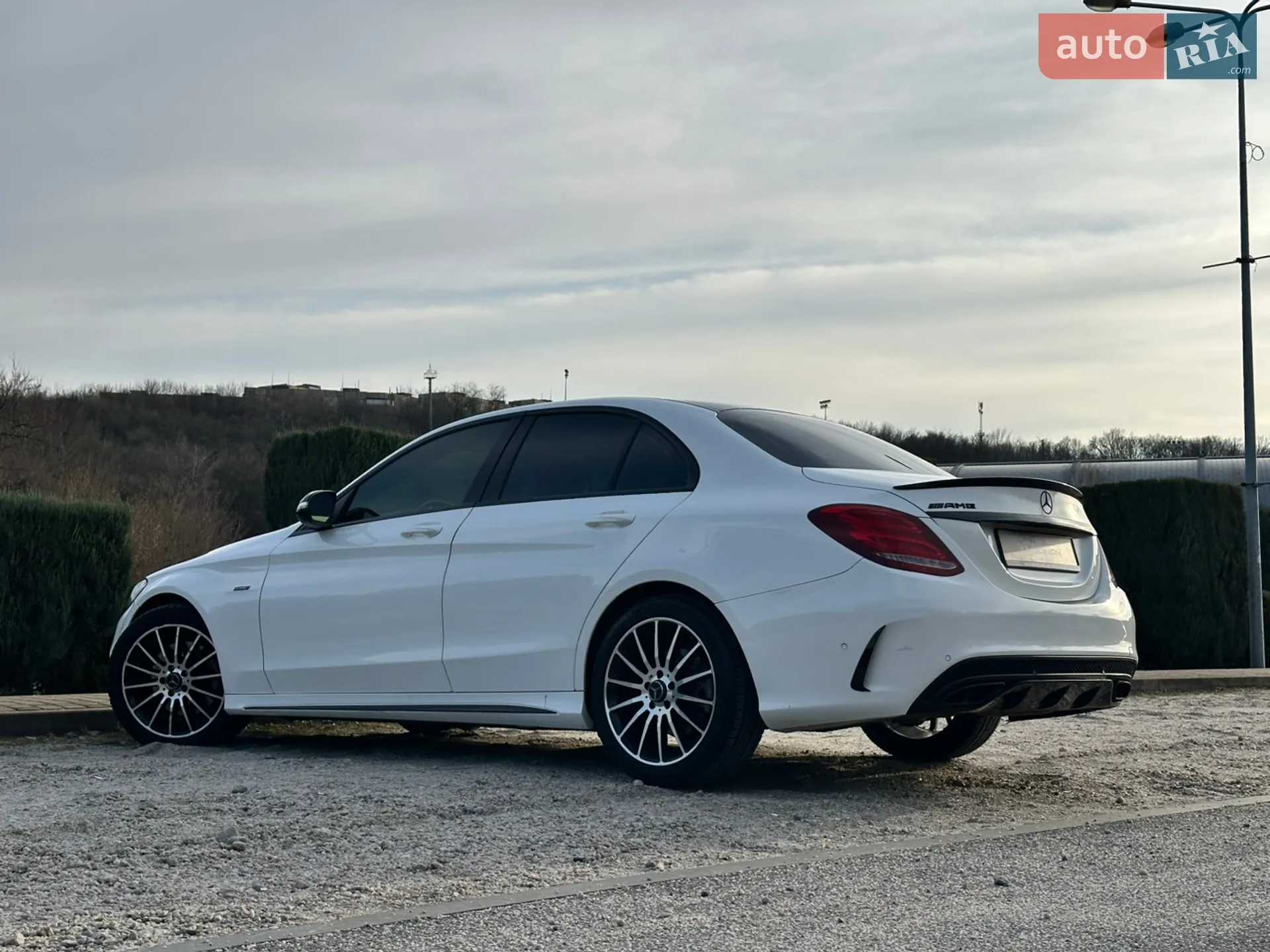 2015 Mercedes-Benz C-klasse - мініатюра 23
